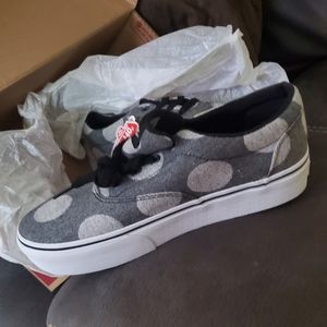 Womens Van's Platform size 8